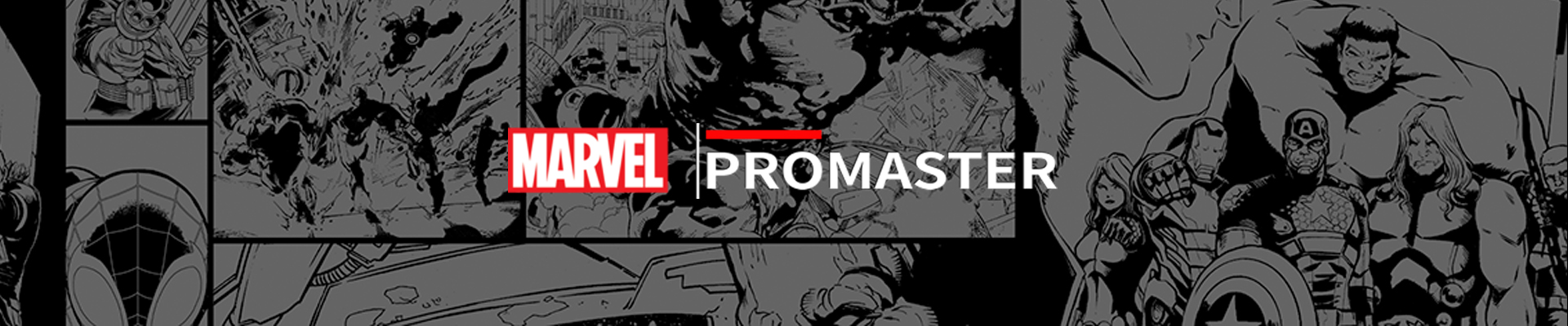 marvel 웹배너이미지